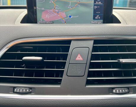 Audi Q3 2.0 TDI SE S Tronic quattro Euro 5 (s/s) 5dr 63