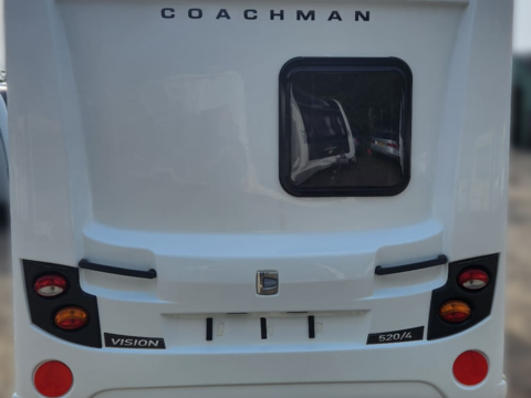 Coachman Vision 520/4 10