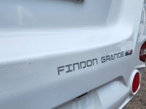 Swift Sprite Expression Super Findon Sport Grande 8