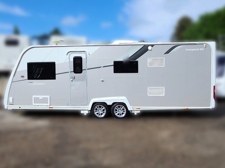 Elddis Crusader Tempest EB  3