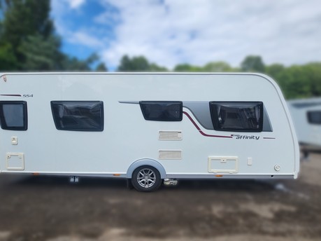 Elddis Affinity 554  3