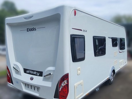 Elddis Affinity 554  4