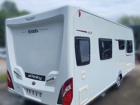 Elddis Affinity 554  5