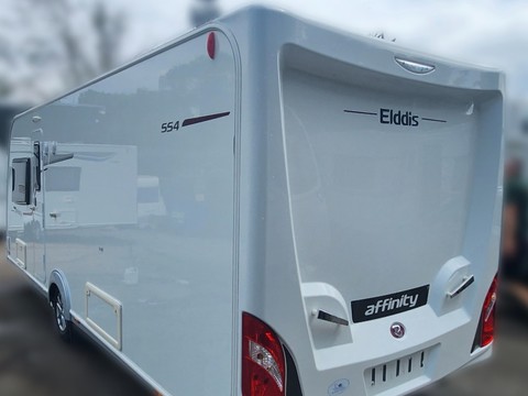 Elddis Affinity 554  6