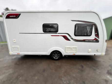 Coachman Pastiche 460/2 3