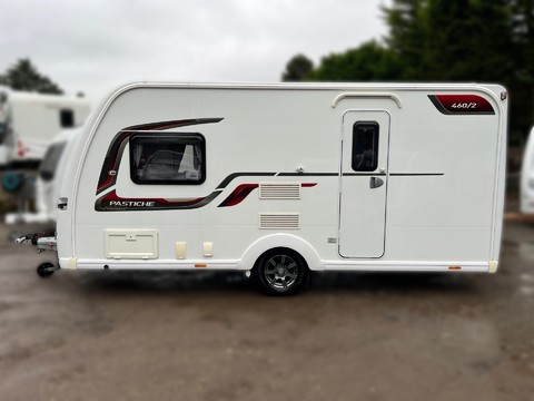 Coachman Pastiche 460/2 8