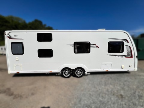 Coachman Vision Plus 630 6