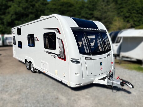 Coachman Vision Plus 630 4