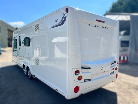 Coachman Vision Plus 630 11