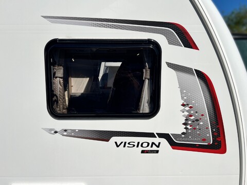 Coachman Vision Plus 630 8