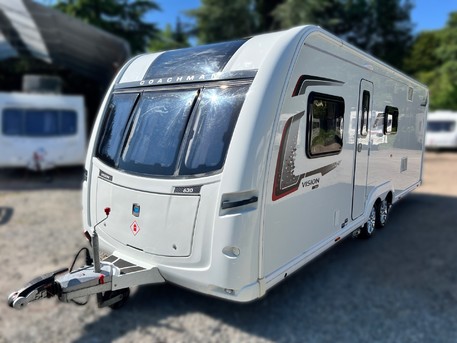 Coachman Vision Plus 630