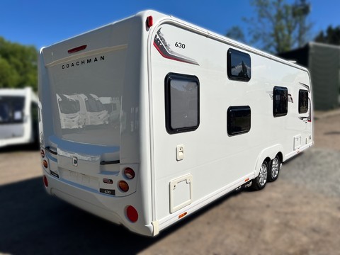 Coachman Vision Plus 630 8