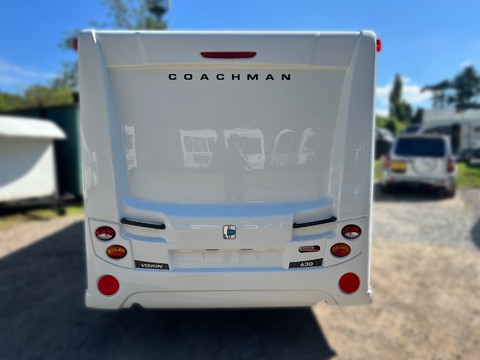 Coachman Vision Plus 630 10