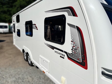 Coachman Vision Plus 630 4