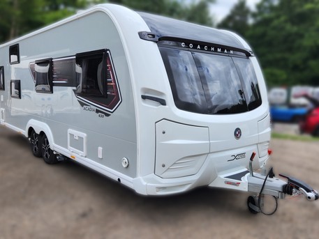 Coachman Acadia Xtra 630 