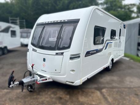 Coachman Vision 520