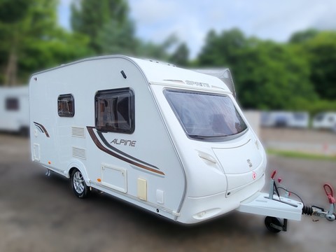 Swift Sprite Alpine 2  3