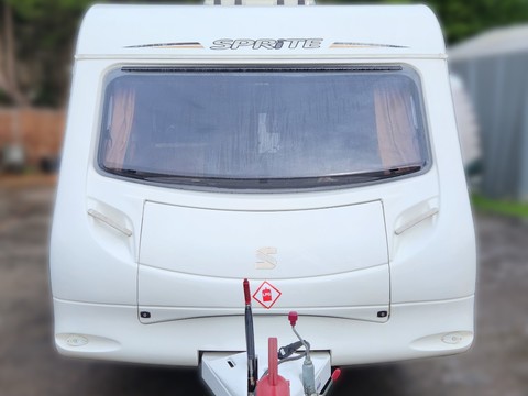 Swift Sprite Alpine 2  3