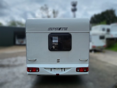 Swift Sprite Alpine 2  5