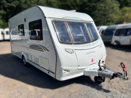 Coachman Amara 450 2