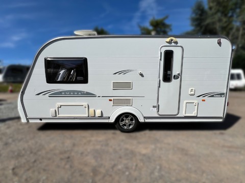 Coachman Amara 450 10