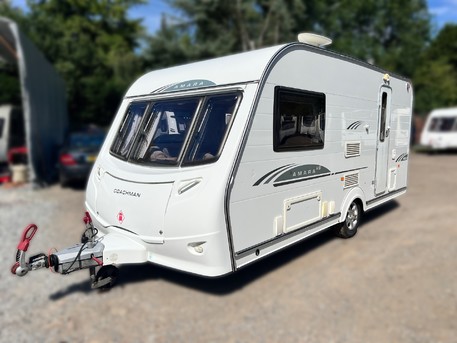 Coachman Amara 450