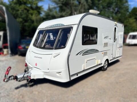 Coachman Amara 450 1