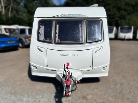 Coachman Amara 450 1