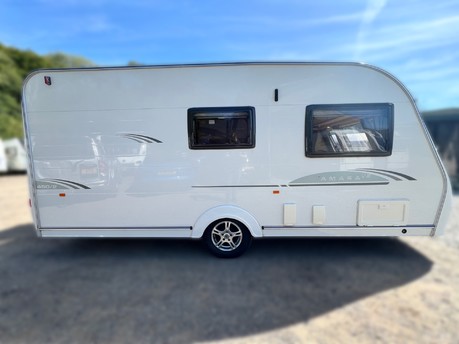 Coachman Amara 450 3