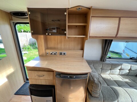 Coachman Amara 450 20