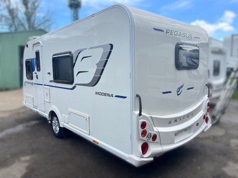 Bailey Pegasus Modena  10