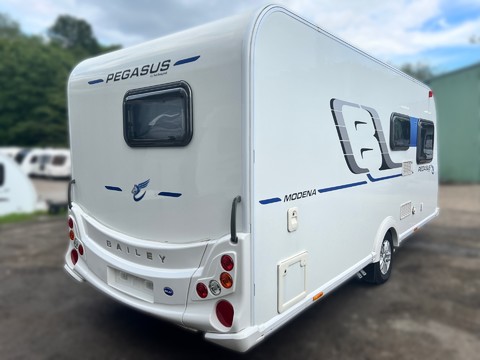 Bailey Pegasus Modena  8