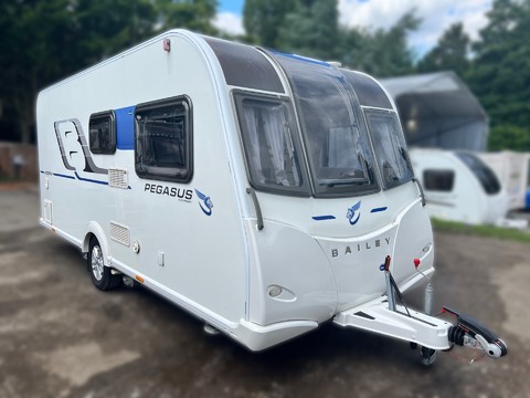 Bailey Pegasus Modena  5