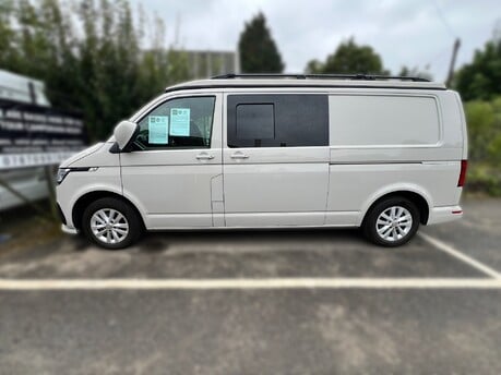 Volkswagen Transporter Highline LWB T30 6.1 Camper 1