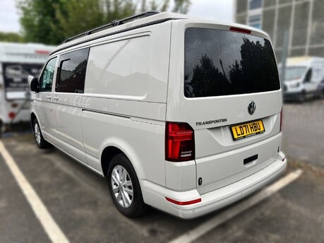 Volkswagen Transporter Highline LWB T30 6.1 Camper 2