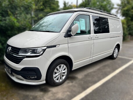 Volkswagen Transporter Highline LWB T30 6.1 Camper