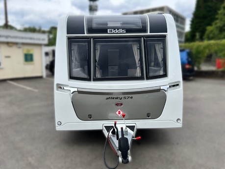 Elddis Affinity 574  4