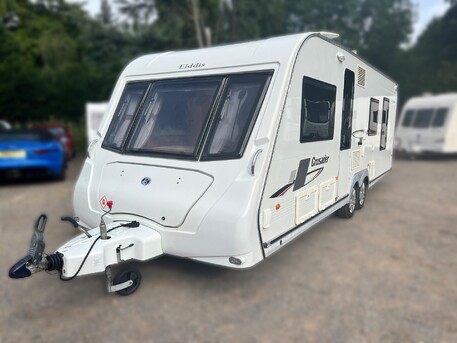 Elddis Crusader Cyclone  