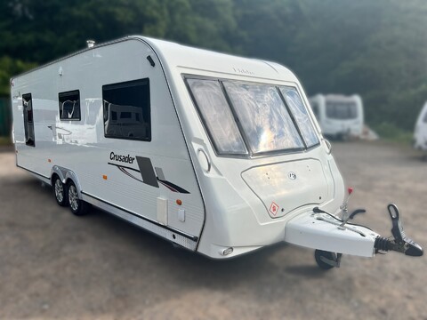 Elddis Crusader Cyclone   10