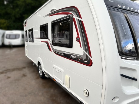 Coachman VIP 575 4