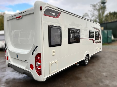 Coachman VIP 575 8