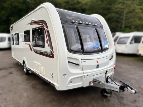 Coachman VIP 575 3