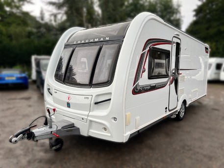 Coachman VIP 575