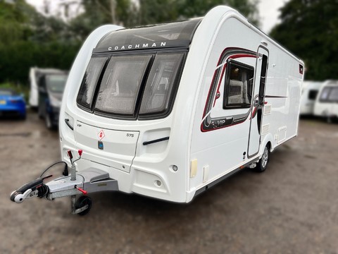 Coachman VIP 575 12