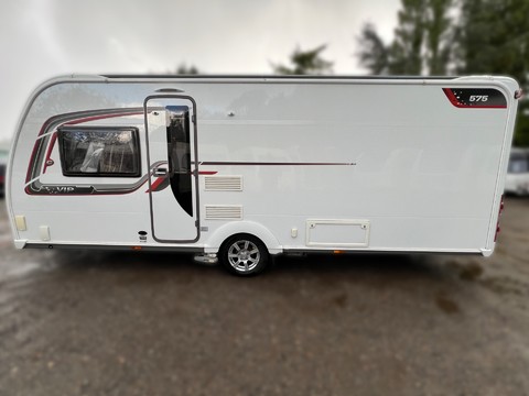 Coachman VIP 575 11