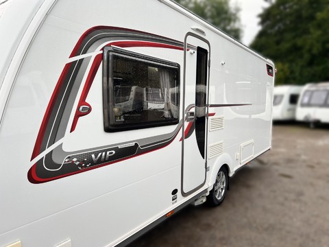 Coachman VIP 575 13