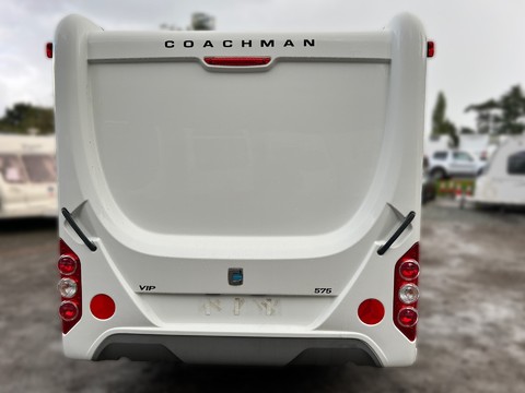 Coachman VIP 575 9