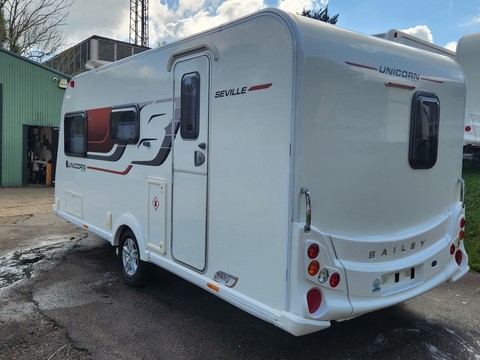 Bailey Unicorn Seville 5