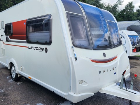 Bailey Unicorn Seville 7