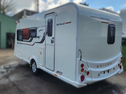 Bailey Unicorn Seville 6